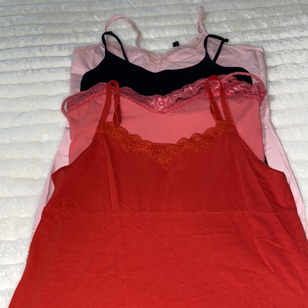 20 tank tops size S and M, - Picture 4 of 7